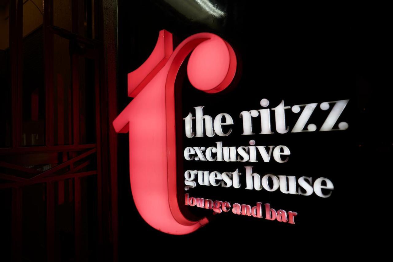 The Ritzz Exclusive Guest House 아크라 외부 사진